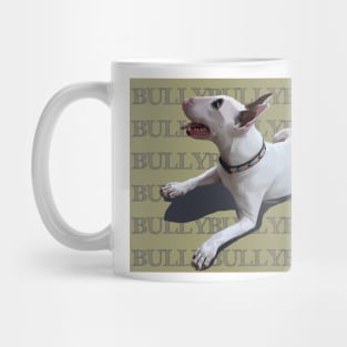 BULLYBULLYBULLY on opaque background Mug